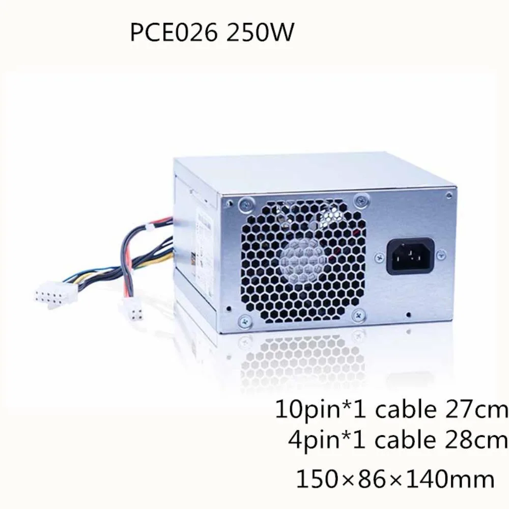 Ruth's sister Ruth's sister PCE026 internal power cable 10PIN 27cm 4PIN 28cm — product photo