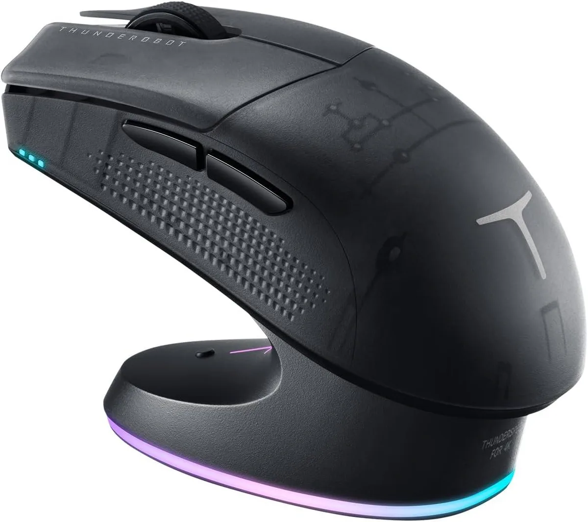 BFKK BFKK ML903 Gaming Mouse 26000 DPI PAW3395 4000Hz 65g Black — product photo