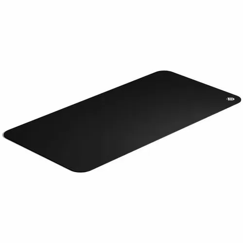 SteelSeries SteelSeries QCK XXL Low Profile Mouse Pad 63429 15.75 x 35.43 Black — product photo