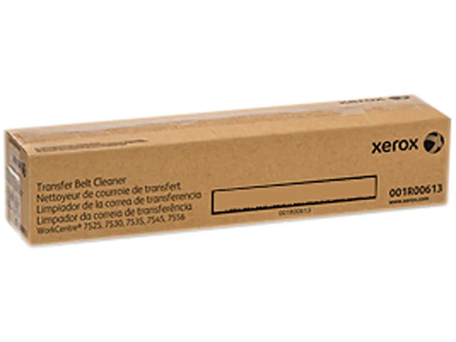XEROX Xerox 001R00613 Belt Cleaner 160000 Pages for WorkCentre 7525-7556 7830-7855 7970 — product photo