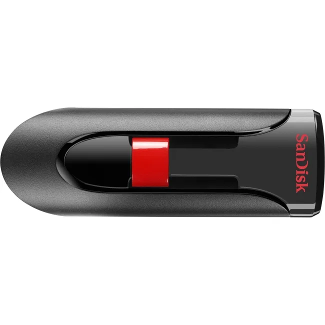 SanDisk SanDisk Cruzer Glide SDCZ60-032G-A46 32GB USB 2.0 USB flash drive — product photo