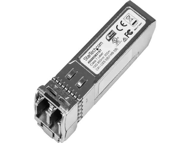 STARTECH STARTECH 455883B21ST SFP+ transceiver 10GBASE-SR 300m — product photo