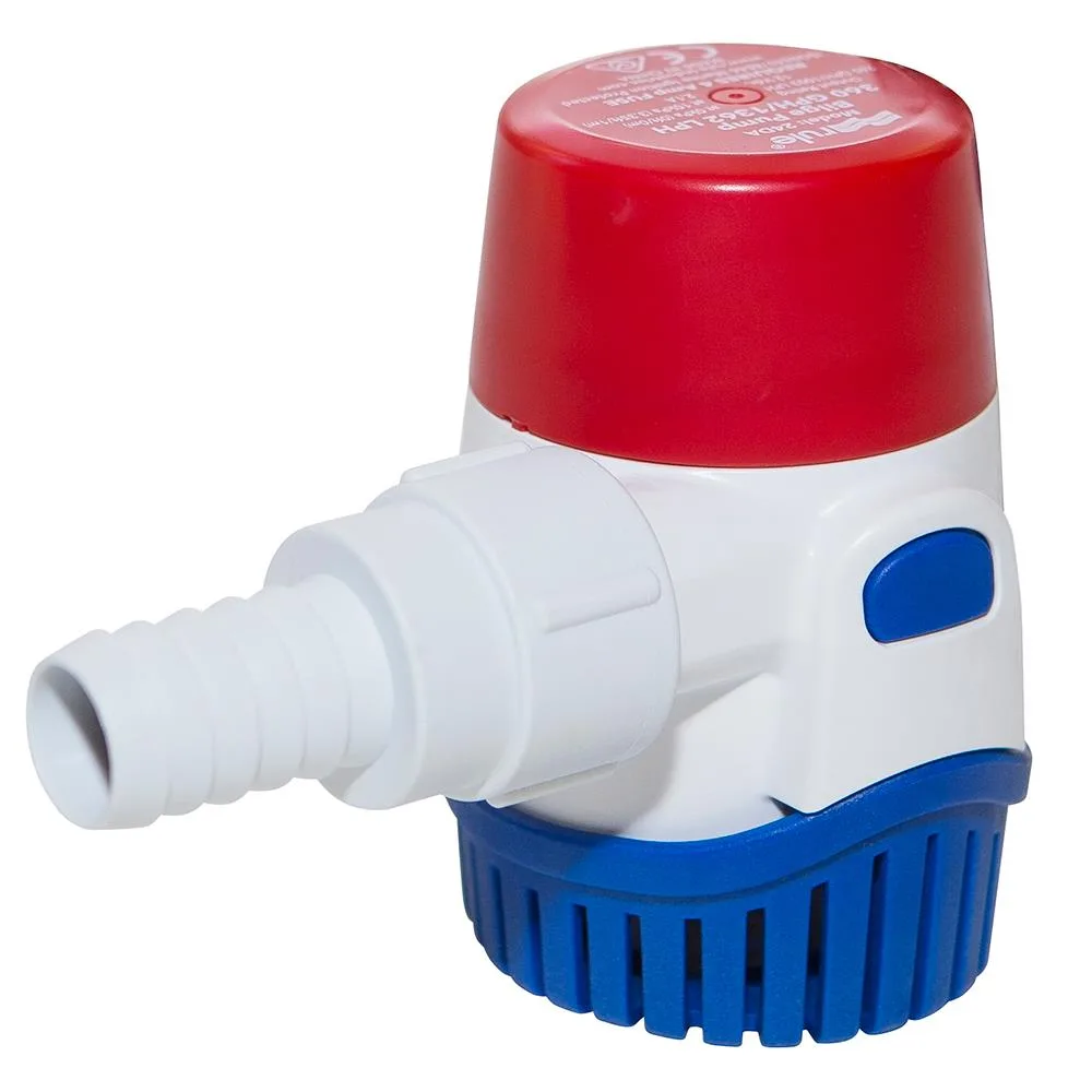 Rule Rule 360 GPH 12V bilge pump marine electronic — product photo