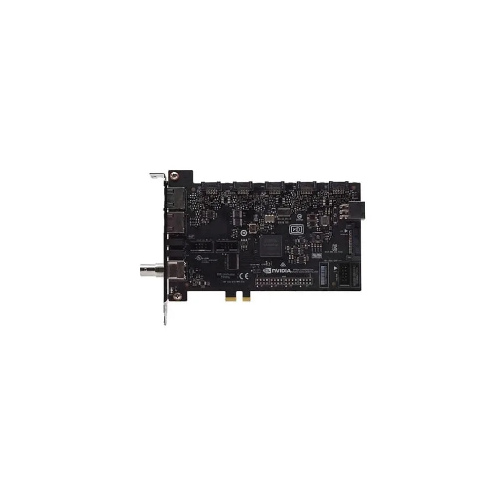 NVIDIA NVIDIA Quadro Sync II 900-52061-0000-000 network card — product photo