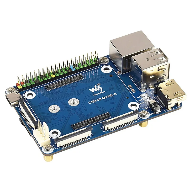 Bazarc Bazarc CM4-IO-BASE-A server accessory BCM2711 5V 3A — product photo
