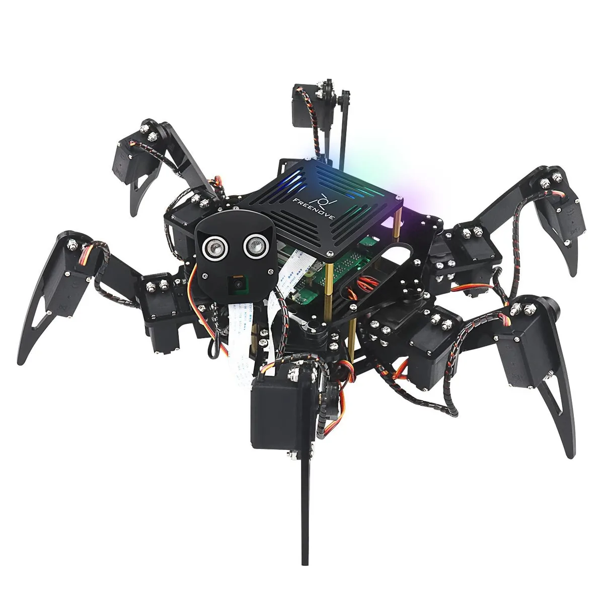 Portkeys Portkeys Big Hexapod Robot Kit Servo — product photo