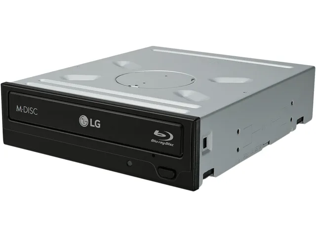 LG Electronics LG Electronics WH16NS40 blu-ray burner 16X BD-R SATA — product photo