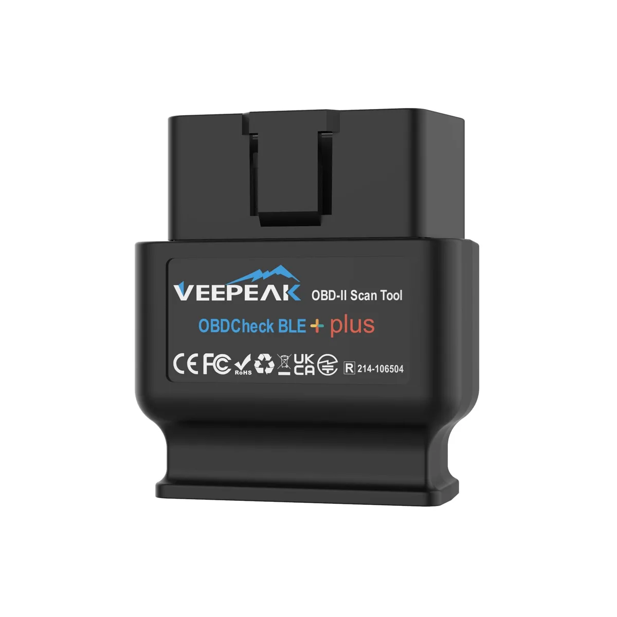  Peak OBDCheck BLE+ OBD II Scanner .05 kg — product photo
