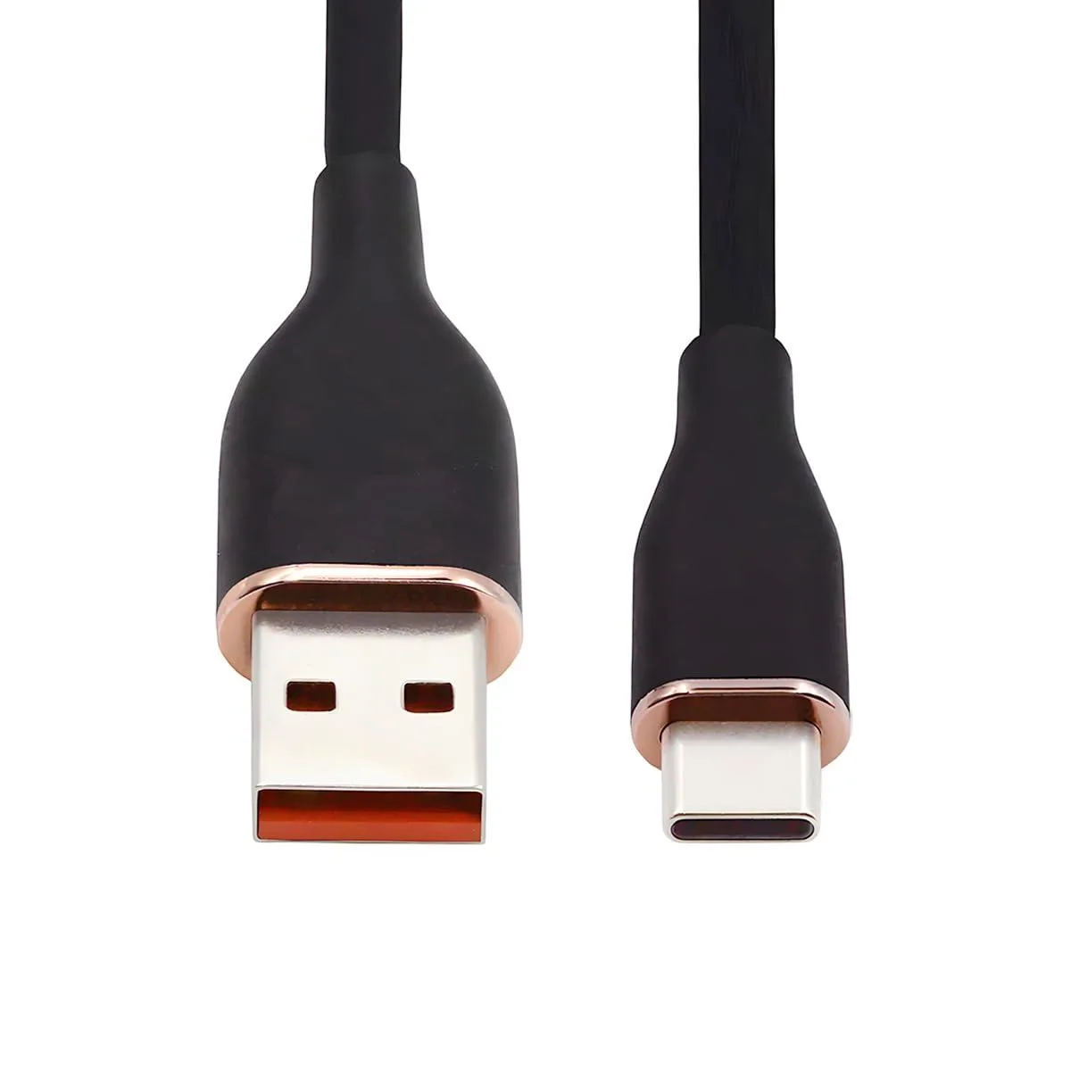 Fervit Fervit USB-A to USB-C 2.0 cable 65W 2m black — product photo