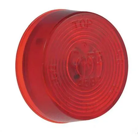Grote Grote 45822 Clearance Marker Lamp Red 2 in — product photo