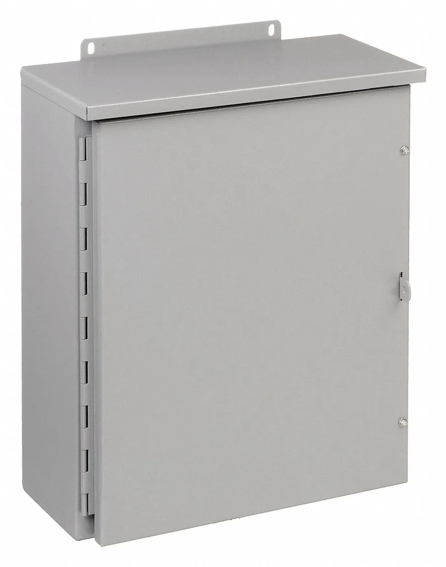 Wiegmann Wiegmann RHC302408 line protection enclosure 30x24x8 14 ga — product photo