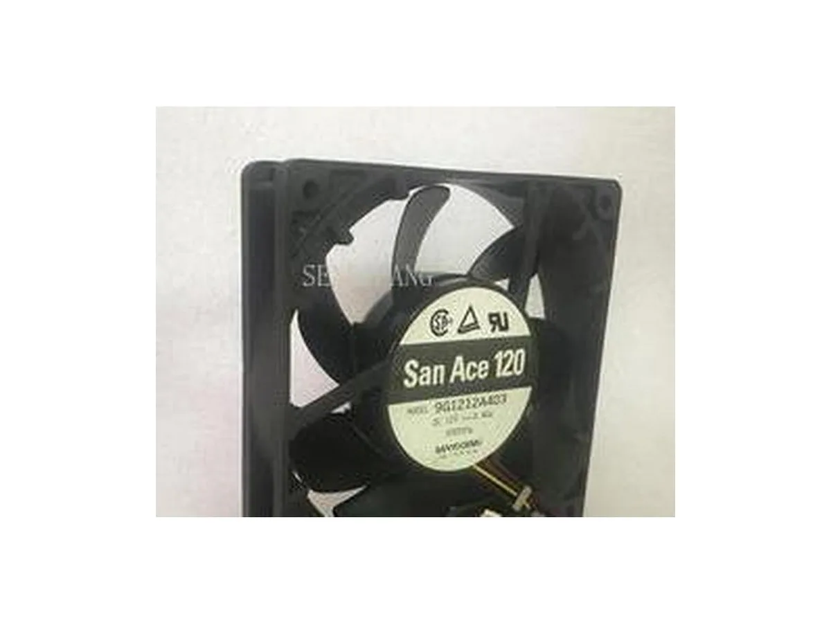 Fans Fans 12025 12V .40A 9G1212A403 case fan — product photo