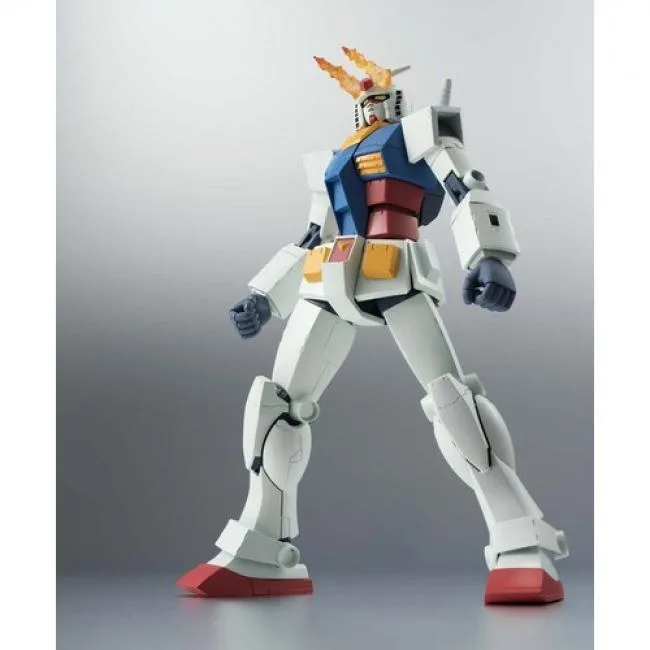 Tamashii Nations Tamashii Nations RX-78-2 Gundam Ver. A.N.I.M.E. BAS58761 action figure — product photo