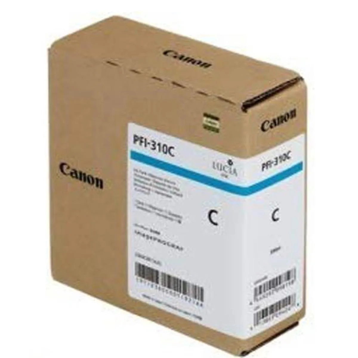 Canon Canon 2360C001 PFI-310 Cyan 330ml Ink Cartridge — product photo