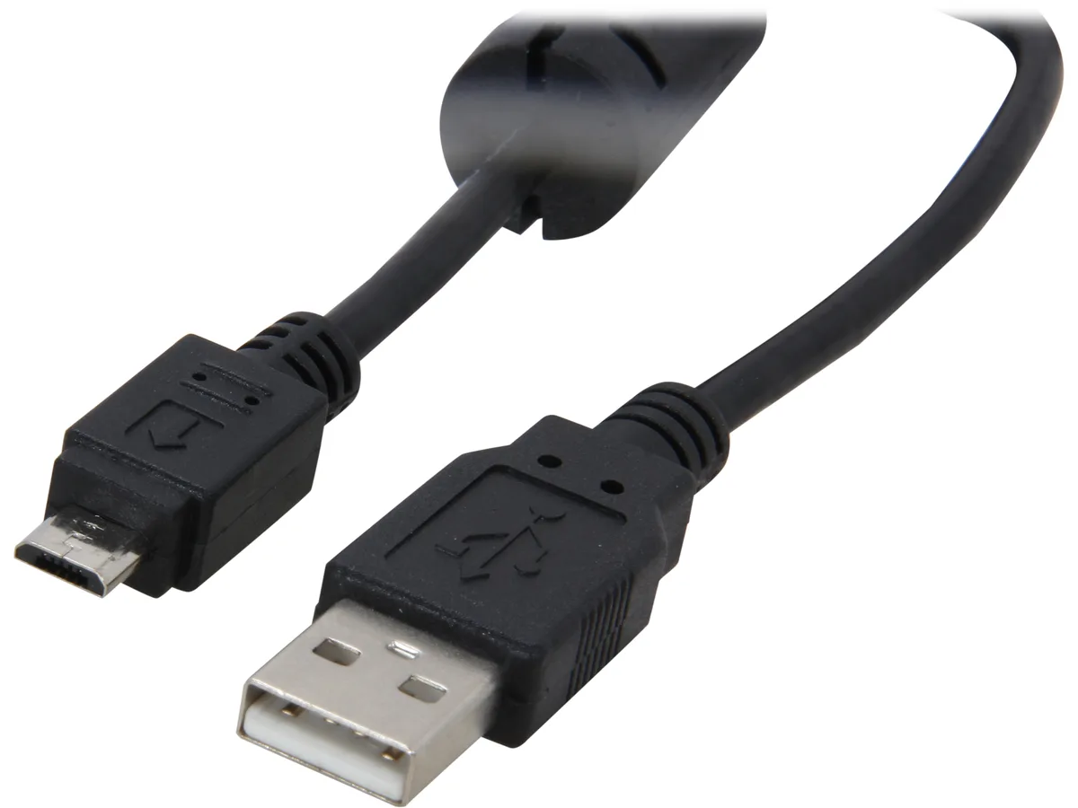 Cables To Go Cables To Go 27364 USB 2.0 A Male to Micro-USB B Male Cable 1m — product photo