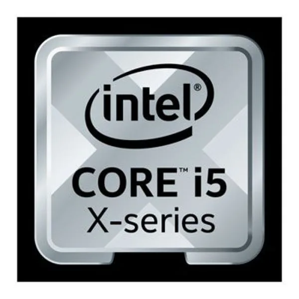 Intel Intel Core i5-7640X X-Series desktop processor 4.2 GHz 112W — product photo