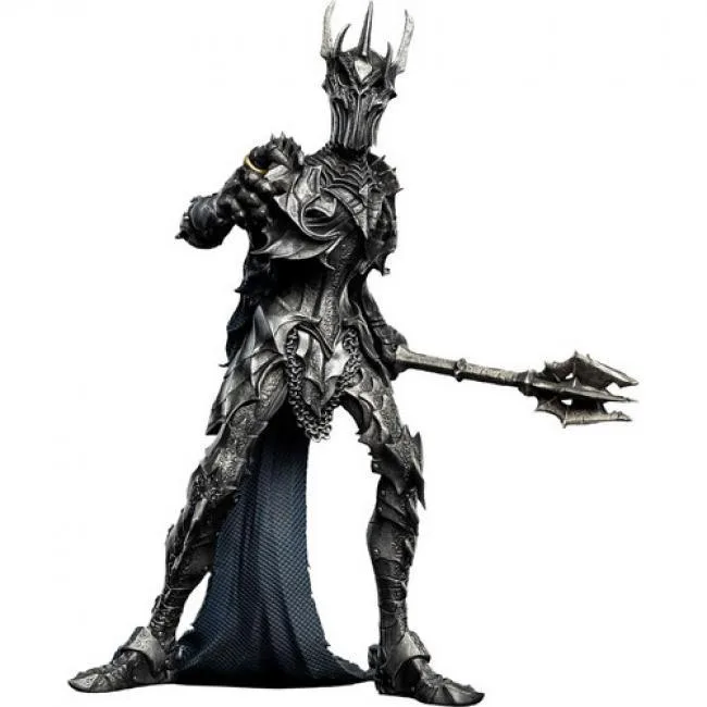 WETA WORKSHOP WETA WORKSHOP 86-50-03297 Mini Epics Sauron action figure — product photo