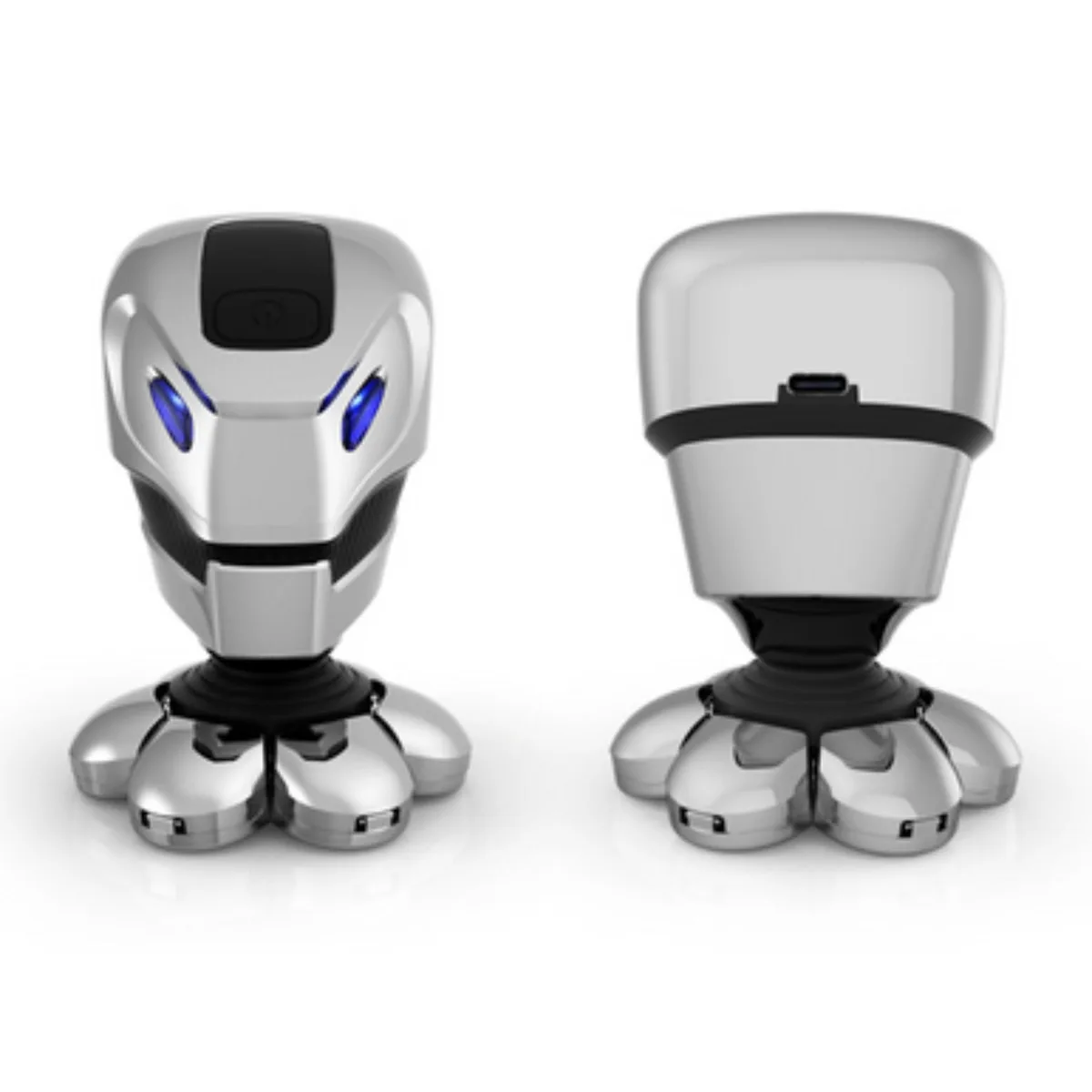 The Perfect Part The Perfect Part 7D Cordless Shaver Silver 9200RPV — product photo