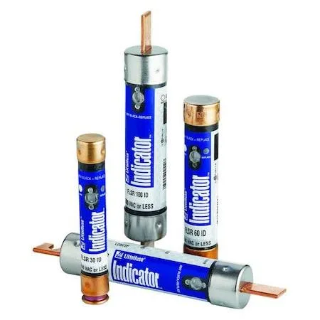 Littelfuse Littelfuse FLNR004 RK5 Time-Delay Fuse 4A 250V AC 125V DC — product photo