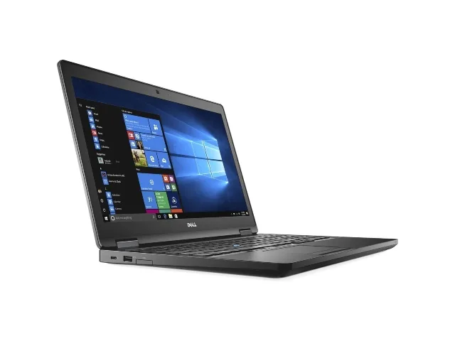 DELL DELL Latitude 5580 i5-6440HQ 2.60GHz 16GB 256GB 15.6" laptop — product photo