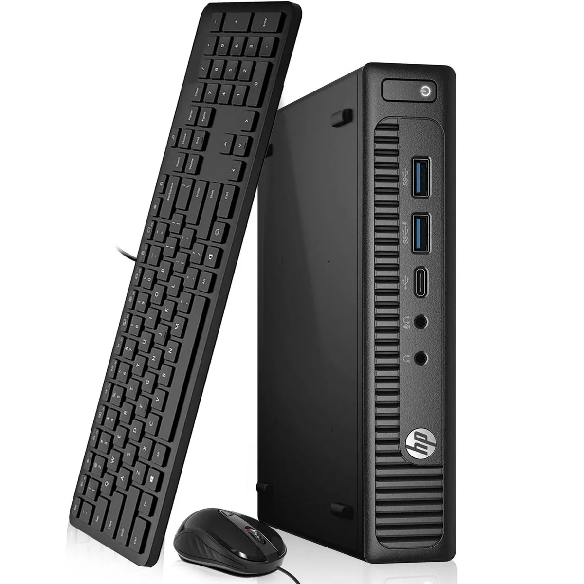 HP HP 800 G2 Tiny desktop PC, i5-6500T, 8GB DDR4, 128GB SSD — product photo