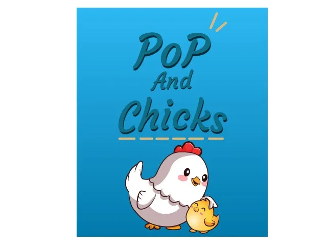 Nejcraft Interactive Nejcraft Interactive Pop and Chicks Steam downloadable game — product photo