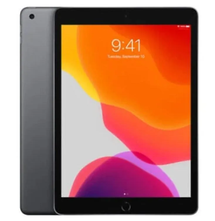 Apple Apple iPad 8th Gen 10.2" 128GB Wi-Fi Space Gray tablet — product photo