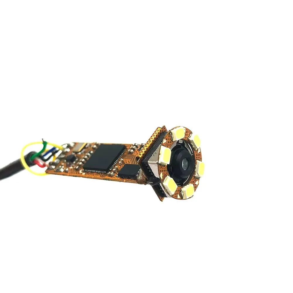 Weinandianzi Weinandianzi WN-L2402-K383X NK 16MP USB Camera Module 1/2.8-Inch IMX298 Autofocus 78.4° With LED — product photo