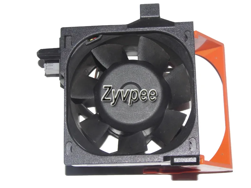 Zyvpee Zyvpee PFC0612DE 60x38mm 12V 1.68A 4-Pin Orange Bracket — product photo