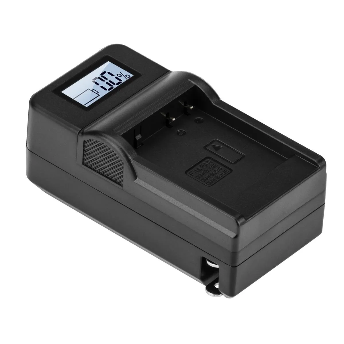 Green Extreme Battery Green Extreme Battery Compact Smart Charger with LCD Screen for Panasonic DMW-BLG10 — product photo