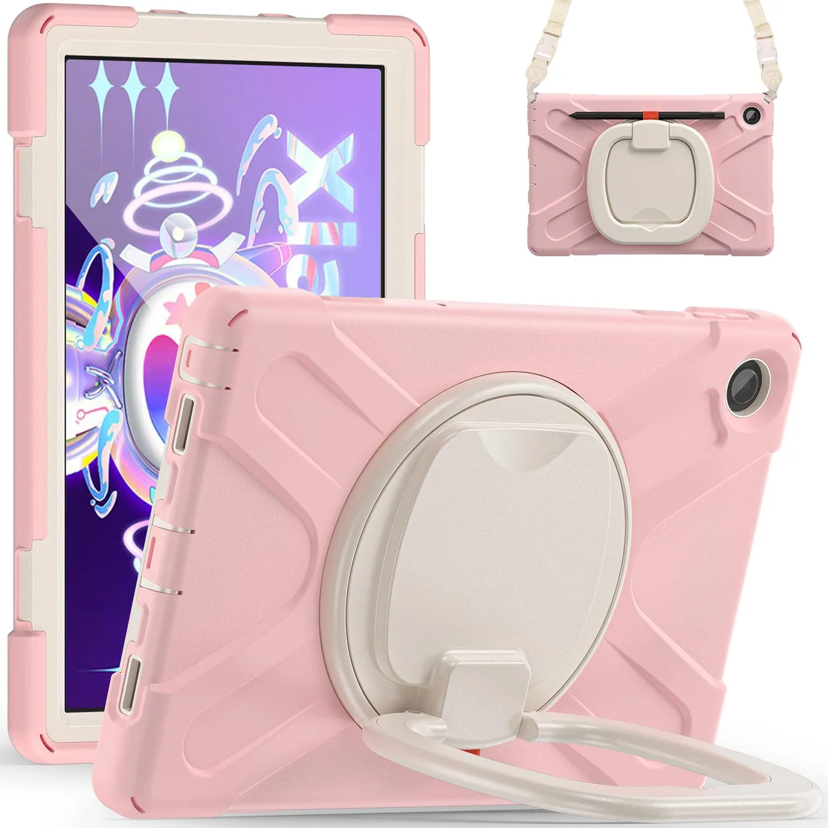 BONAEVER BONAEVER TB-125F laptop case 10.6 inch 2022 Pink — product photo