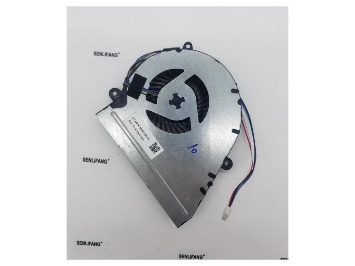 Fans Fans NS75B00-16J07 DC5V 0.5A HP TPN-Q173 15-ax018tx case fan — product photo