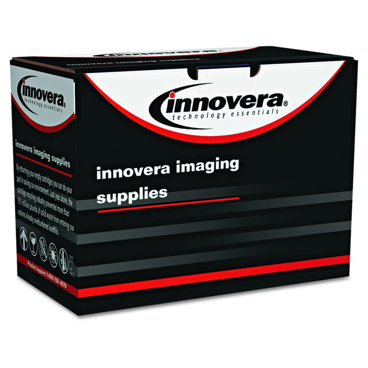 Innovera Innovera UT-IVRD3760M magenta toner cartridge 9000 pages — product photo