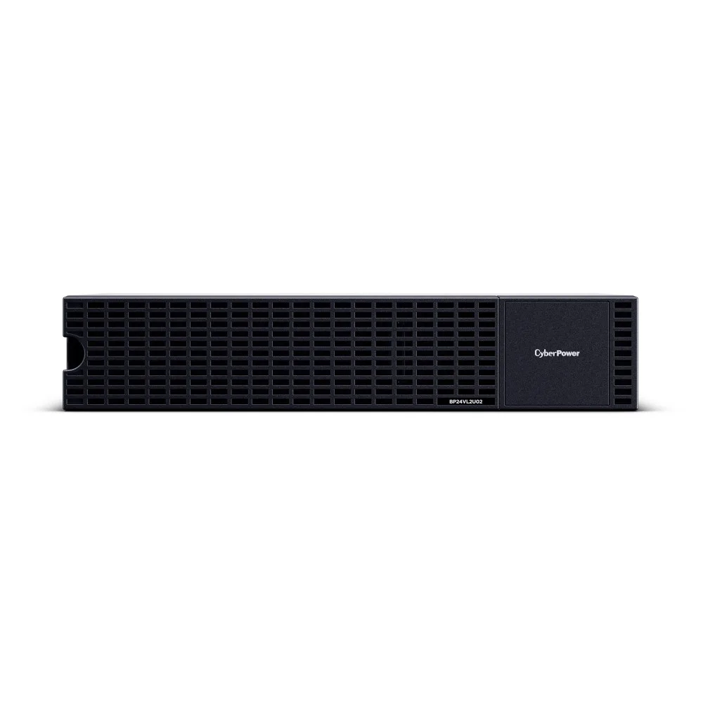CyberPower CyberPower BP24VL2U02 ups replacement battery 24 VDC 4×12 V 7 Ah 2U — product photo