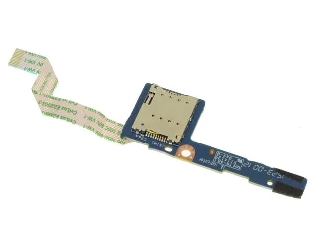DELL DELL Latitude E7250 SIM Card IO Board KGY98 — product photo