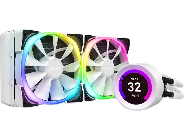 NZXT NZXT RL-KRZ53-RW Kraken Z53 240mm liquid cooler — product photo