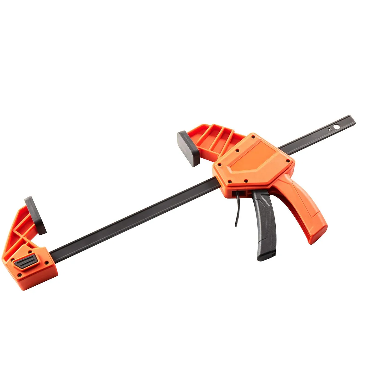 VEVOR VEVOR 12 inch 2-Pack Bar Clamp Spreader 340 lbs Orange Black — product photo
