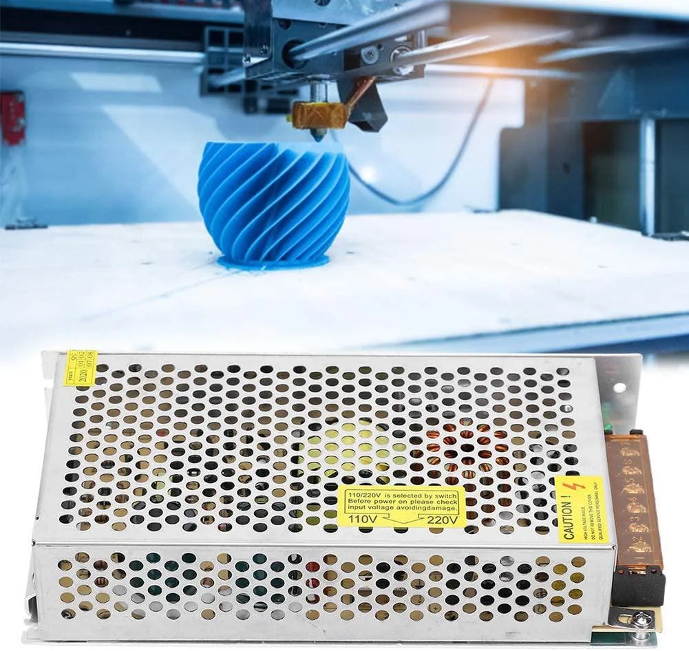 myVolts myVolts S-200-12 12V 16.7A 200W power supply — product photo