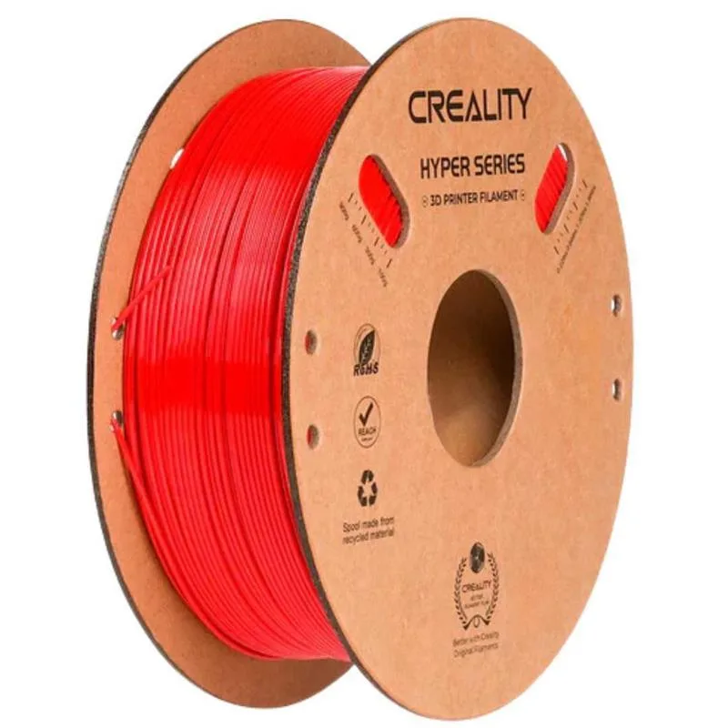 Creality Creality Ender-PLA-RB-Value-Pack-3301010377 1.75mm 2kg Red Blue PLA filament bundle — product photo