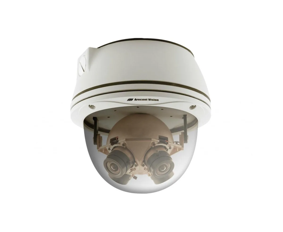 ARECONT VISION ARECONT VISION AV8365CO 8MP 360 Panoramic Indoor Network Camera — product photo