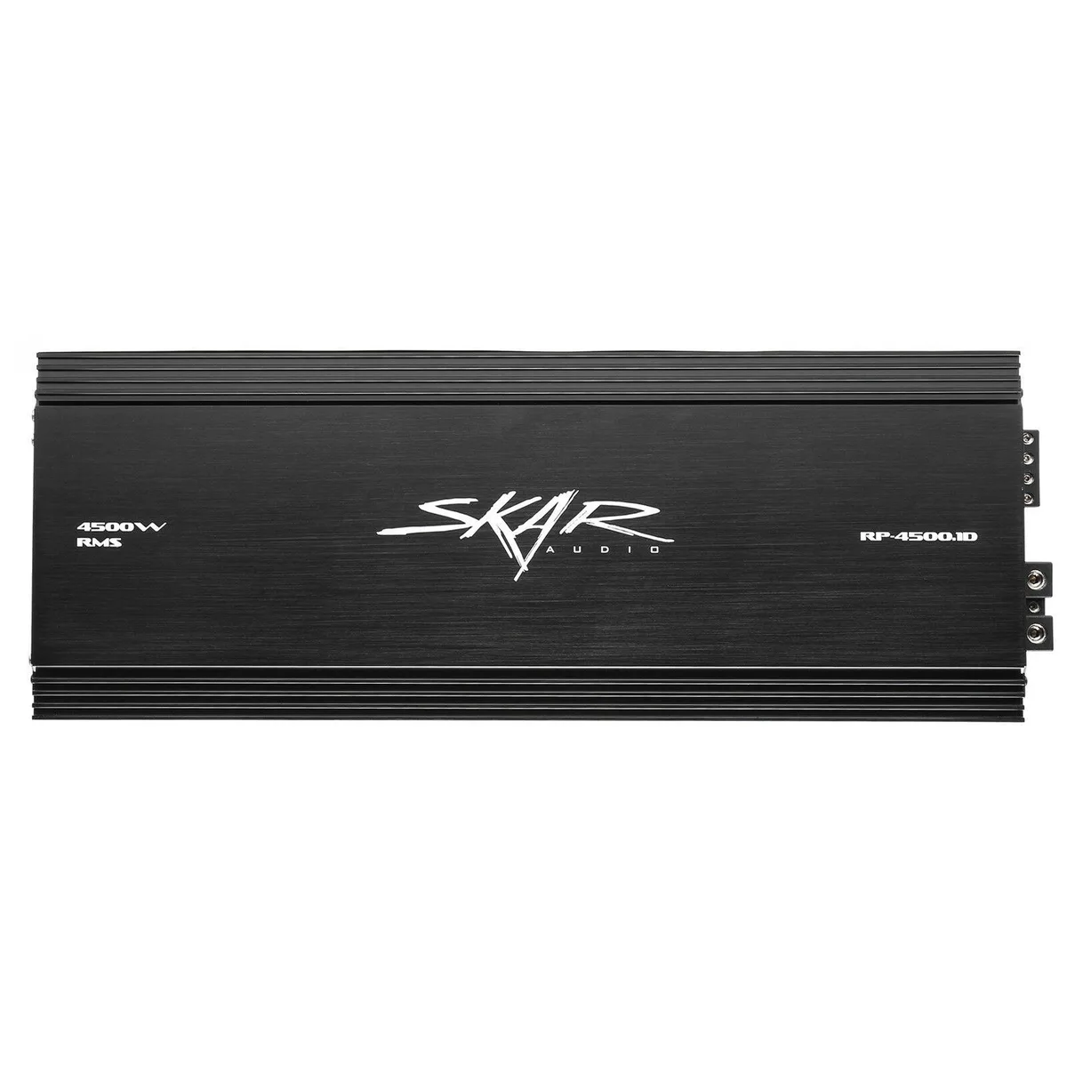 Skar Audio Skar Audio RP-4500.1D 4500W RMS 1-ohm monoblock amplifier — product photo