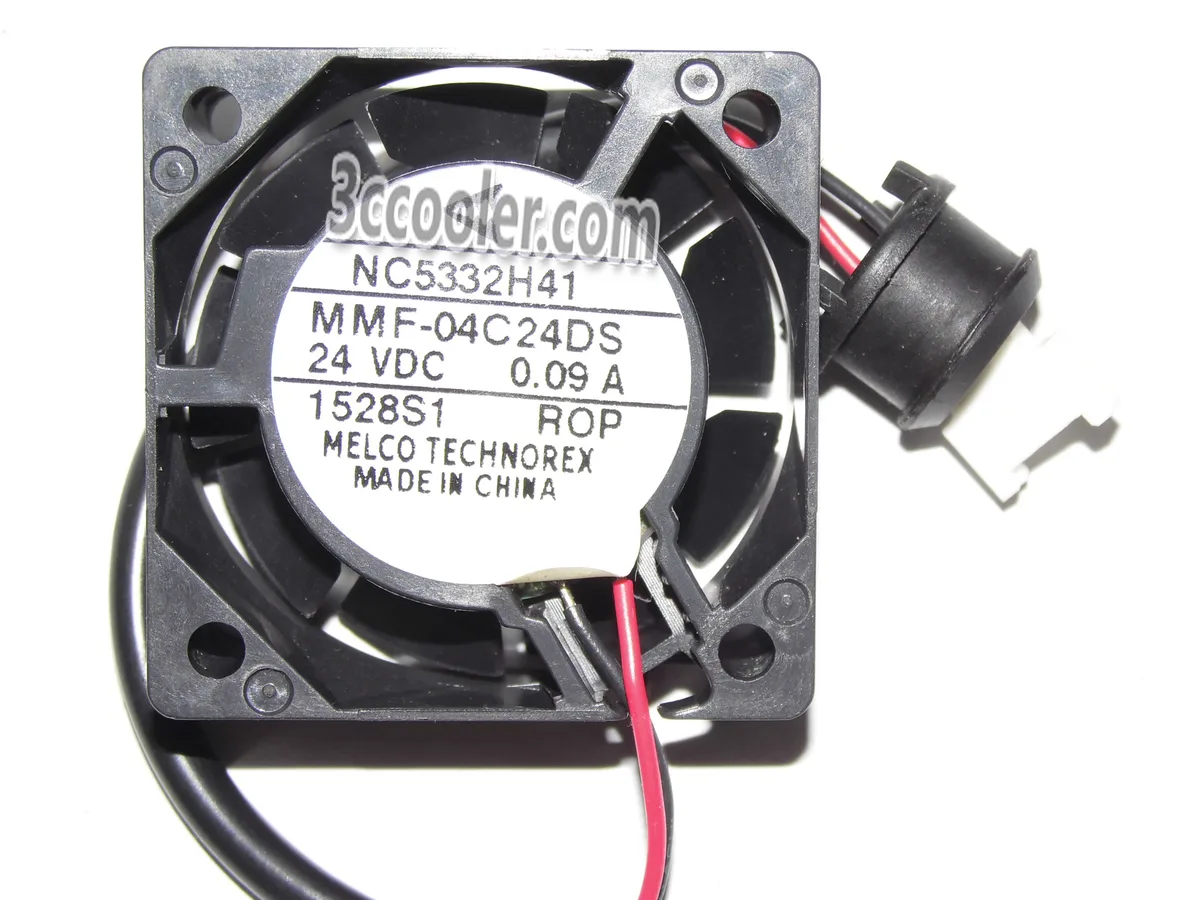 OEM Industries OEM Industries MMF-04C24DS ROP 40mm fan — product photo