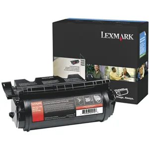 Lexmark Lexmark 64080HW High Yield Black Toner Cartridge 21000 Pages — product photo