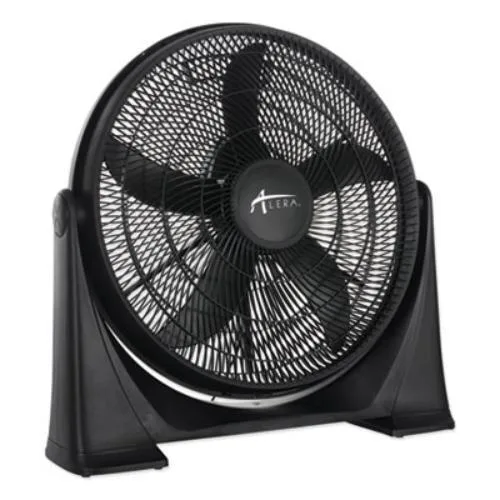 Alera Alera FAN203 20" 3-Speed Tilt Ceiling Fan Black — product photo