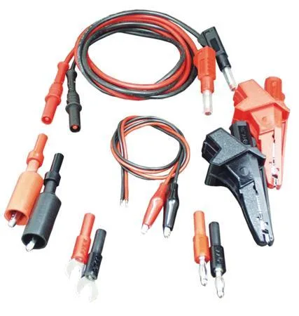 B&amp;K Precision B&amp;K Precision Power Supply Test Lead Kit 60 in CAT I 300V — product photo