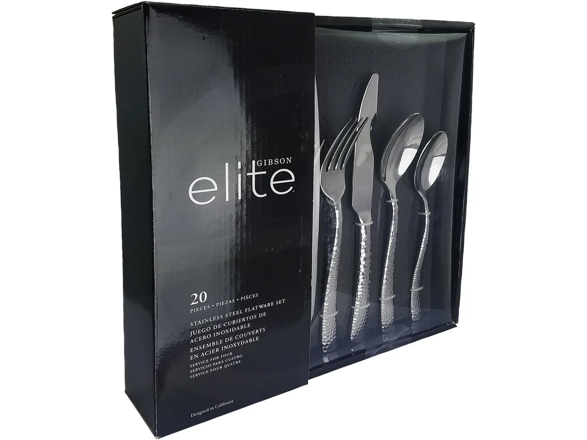 Gibson Overseas Gibson Overseas 111949.20 20-piece flatware set — product photo