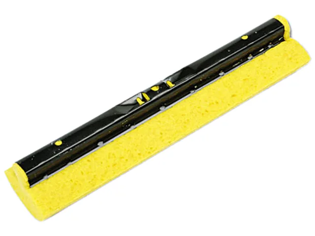 Rubbermaid Commercial Rubbermaid Commercial 6436YEL 12" cleaning sponge mop head — product photo