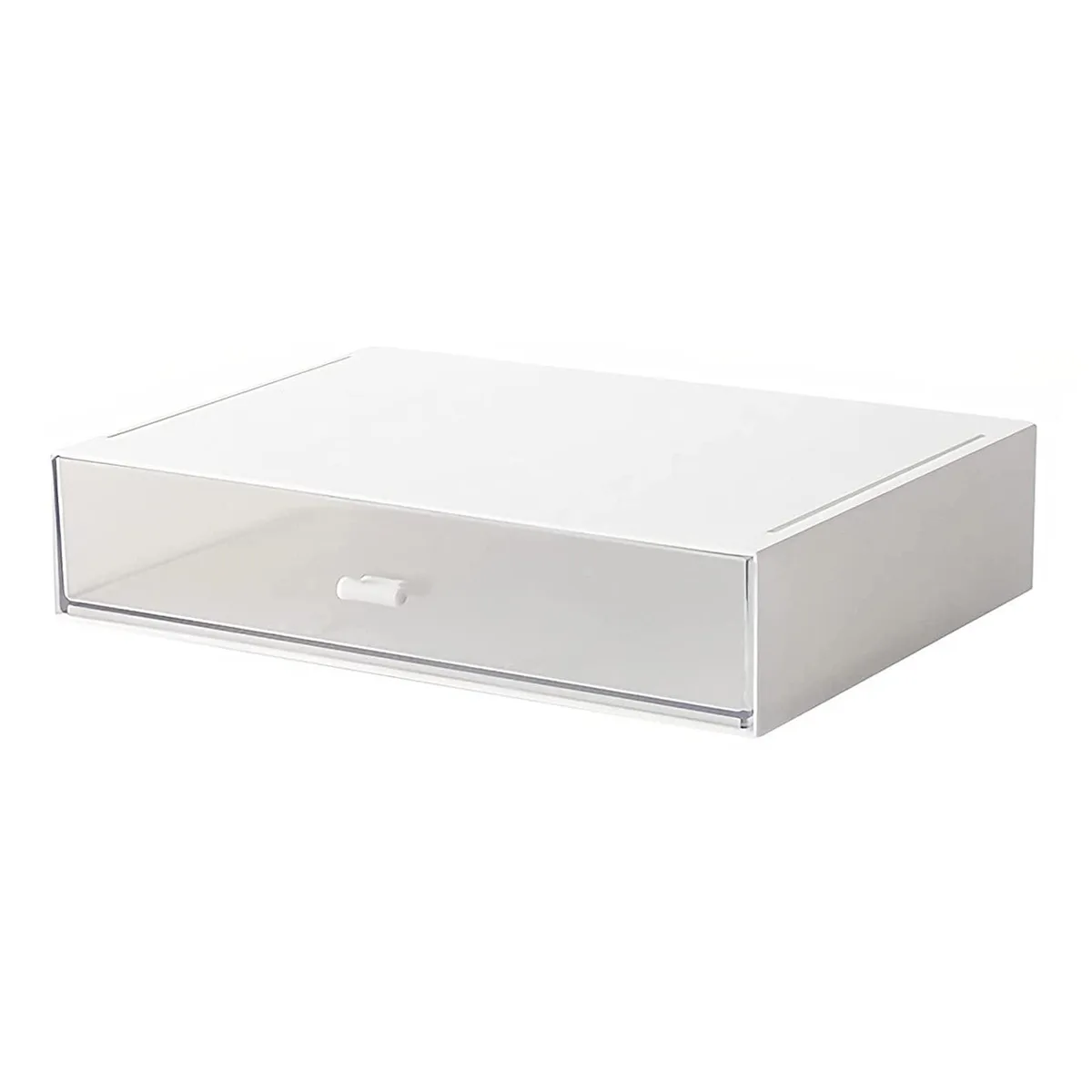  kulusion drawers121301 storage 1 drawer 23 x 17 x 4 cm White — product photo