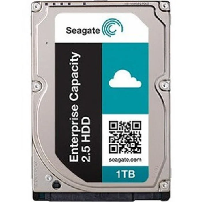 Seagate Seagate ST1000NX0313Product 1 TB 2.5" 7200 RPM SATA internal hard drive — product photo