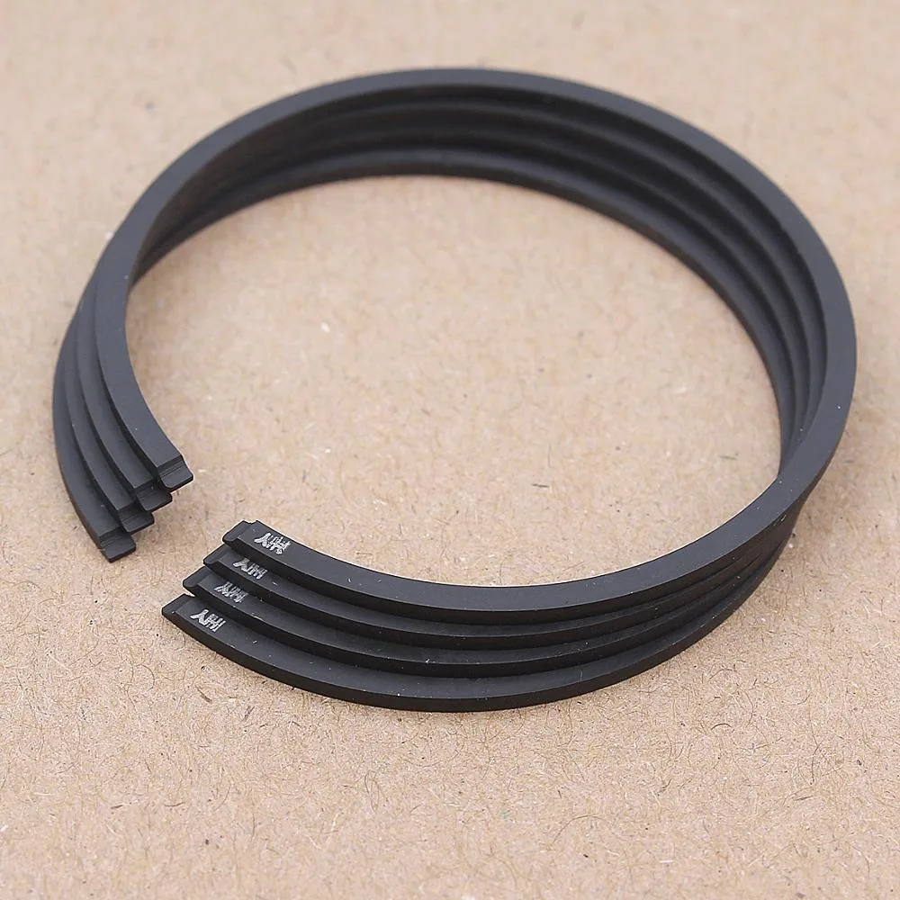 LAHDEK LAHDEK 4pcs Piston Rings 425mm x 12mm for Stihl MS250 025 1123 034 3006 replacement engine part — product photo